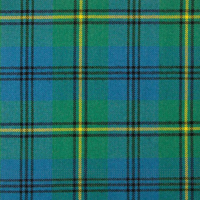 lochcarron of scotland Johnstone Ancient Heavyweight Tartan Fabric