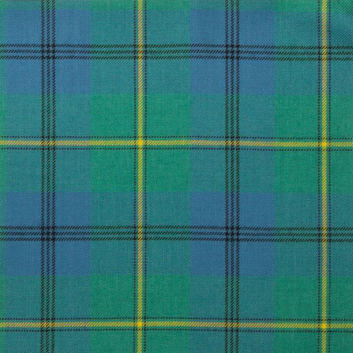 lochcarron of scotland Johnstone Ancient Lightweight Tartan Fabric