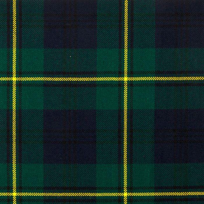 lochcarron of scotland Johnstone Modern Heavyweight Tartan Fabric