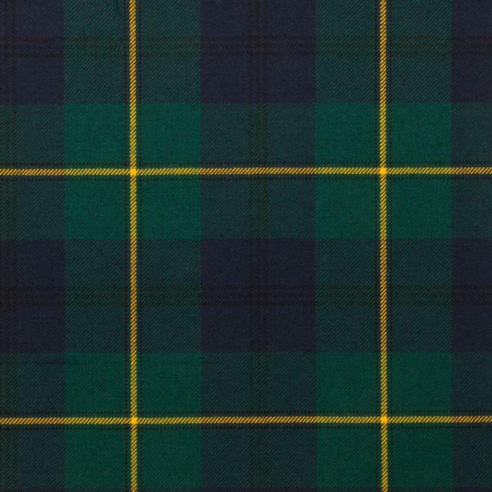 lochcarron of scotland Johnstone Modern Lightweight Tartan Fabric
