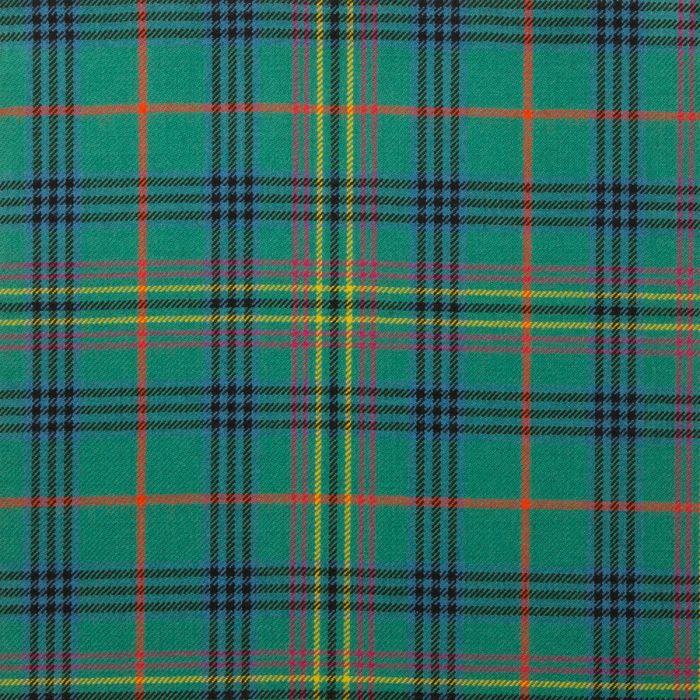 lochcarron of scotland Kennedy Ancient Lightweight Tartan Fabric