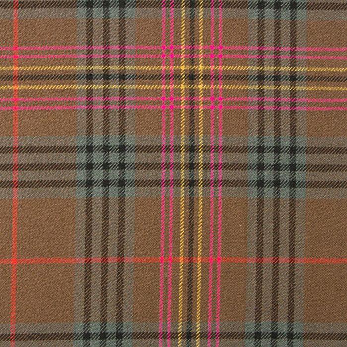 lochcarron of scotland Kennedy Weathered Heavyweight Tartan Fabric