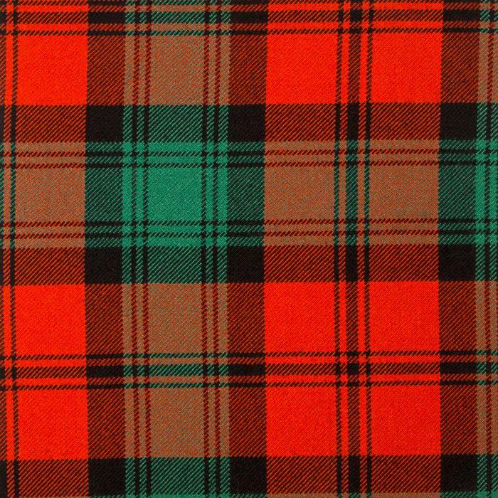 lochcarron of scotland Kerr Ancient Heavyweight Tartan Fabric