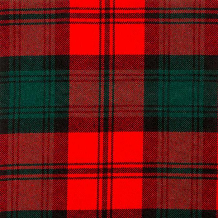 lochcarron of scotland Kerr Modern Heavyweight Tartan Fabric