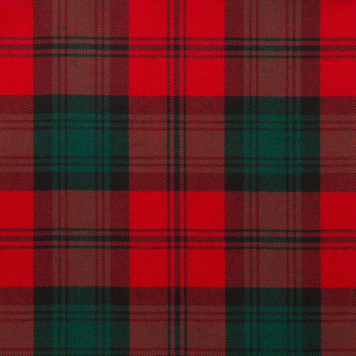 lochcarron of scotland Kerr Modern Lightweight Tartan Fabric