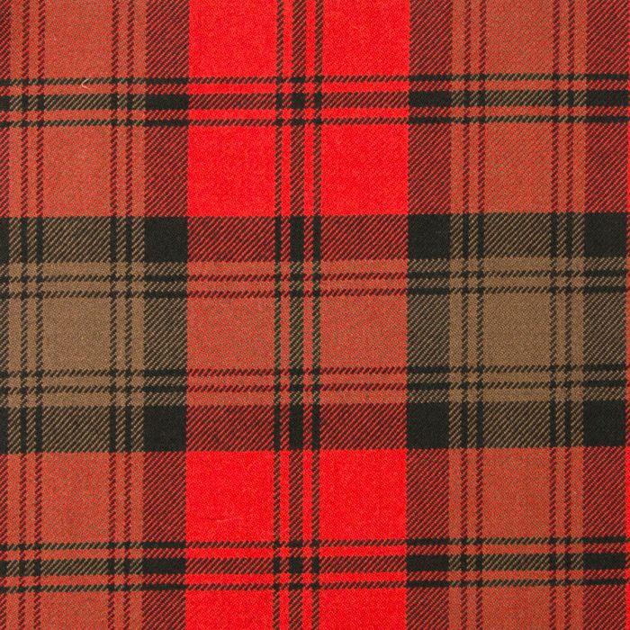 lochcarron of scotland Kerr Weathered Heavyweight Tartan Fabric