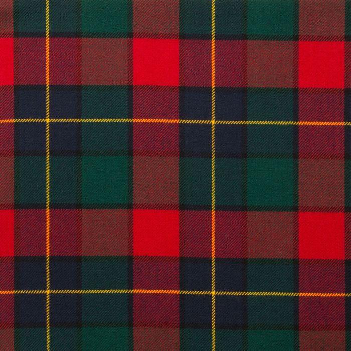 lochcarron of scotland Kilgour Modern Lightweight Tartan Fabric