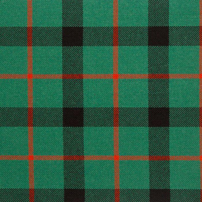 lochcarron of scotland Kincaid Ancient Heavyweight Tartan Fabric