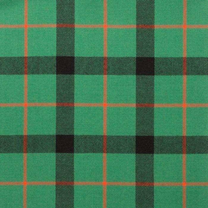 lochcarron of scotland Kincaid Ancient Lightweight Tartan Fabric