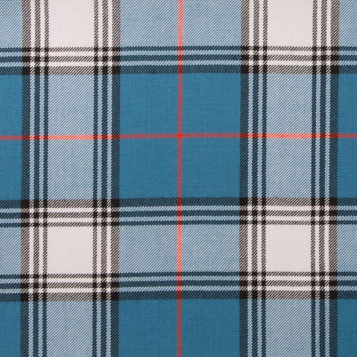 lochcarron of scotland Kinnaird Ancient Lightweight Tartan Fabric