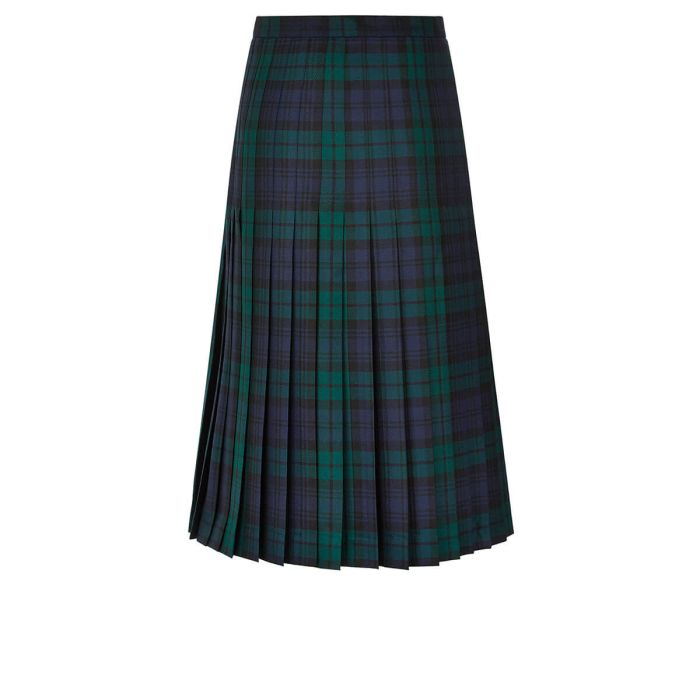 lochcarron of scotland Ladies Tartan All-round Pleated Skirt lochcarron of scotland Ladies Tartan All-round Pleated Skirt