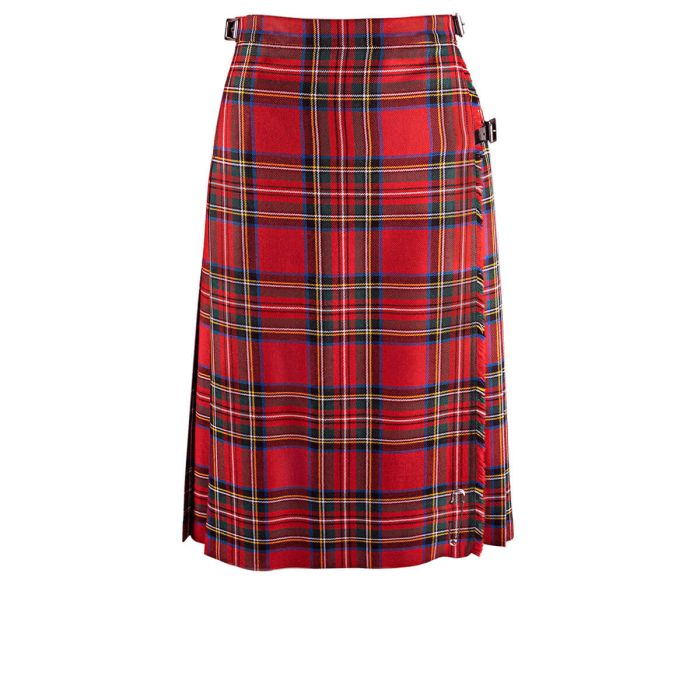 lochcarron of scotland Ladies Tartan Kilted Classic Skirt lochcarron of scotland Ladies Tartan Kilted Classic Skirt