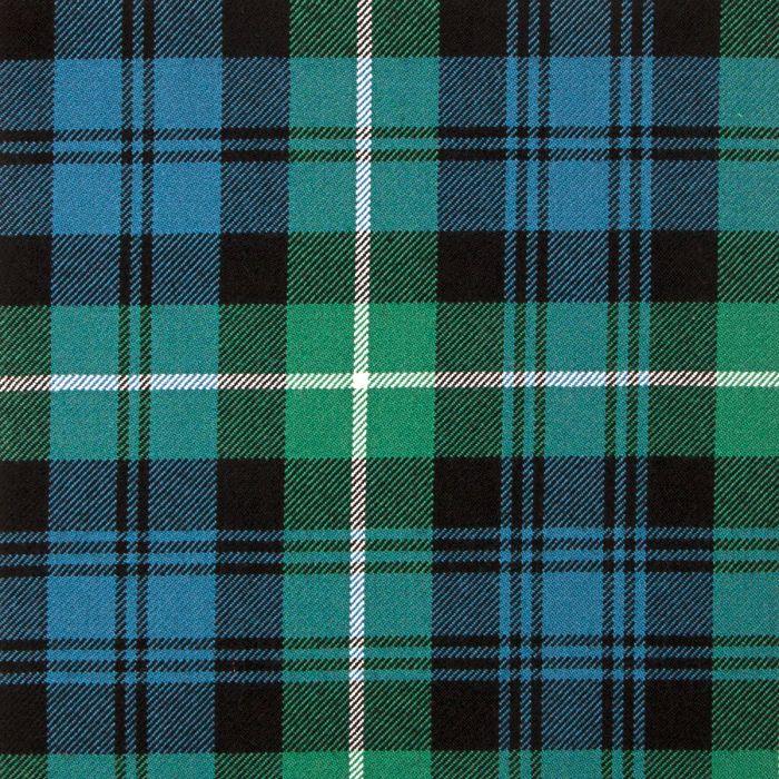 lochcarron of scotland Lamont Ancient Heavyweight Tartan Fabric