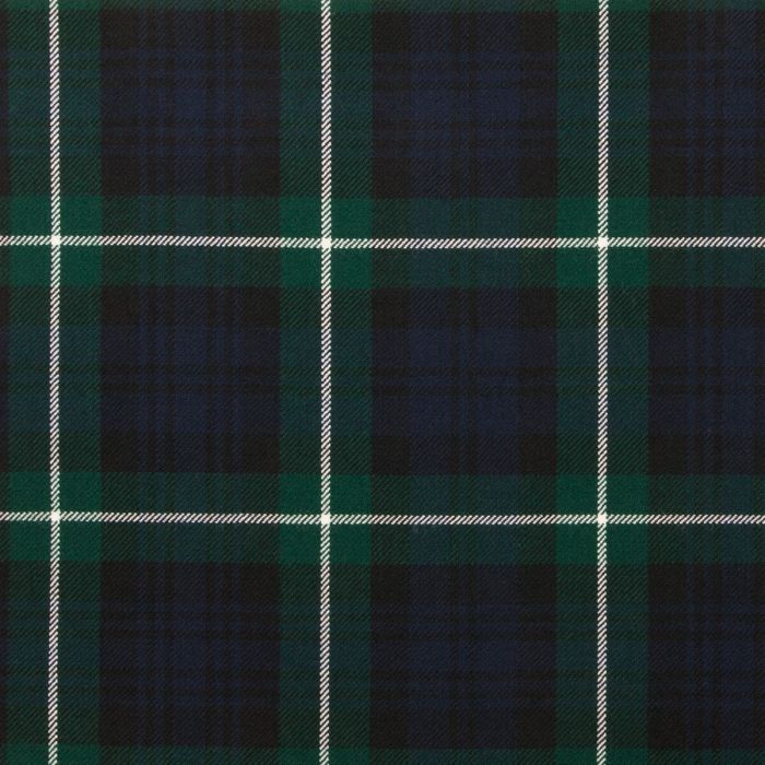 lochcarron of scotland Lamont Modern Lightweight Tartan Fabric