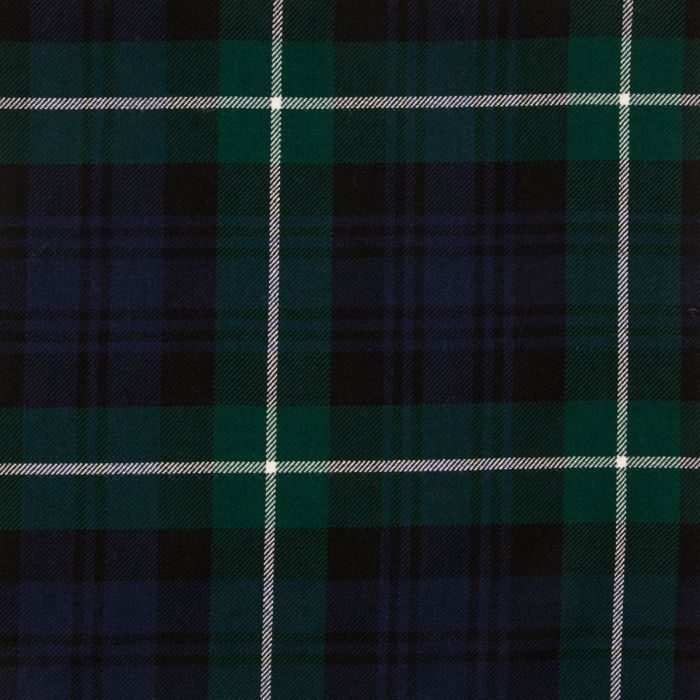 lochcarron of scotland Lamont Modern Medium Weight Tartan Fabric