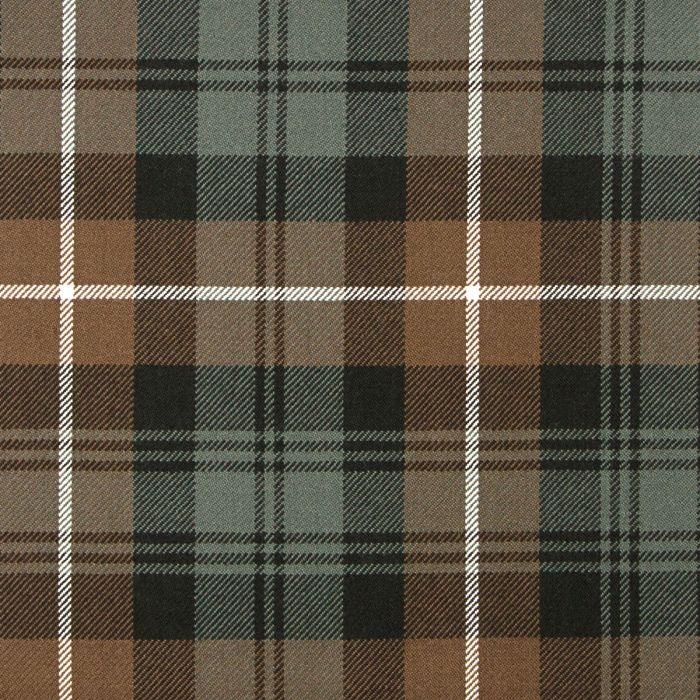 lochcarron of scotland Lamont Weathered Heavyweight Tartan Fabric
