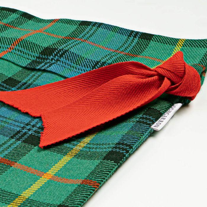 Lochcarron Of Scotland Large Santa Sack - Stewart Hunting Ancient