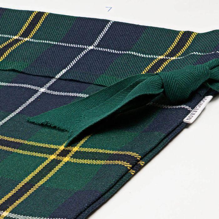 Lochcarron Of Scotland Large Santa Sack - Turnbull Hunting Modern