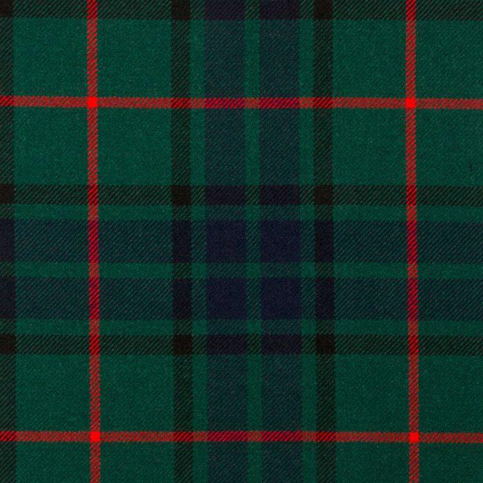 lochcarron of scotland Lauder Modern Heavyweight Tartan Fabric