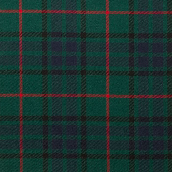 lochcarron of scotland Lauder Modern Lightweight Tartan Fabric
