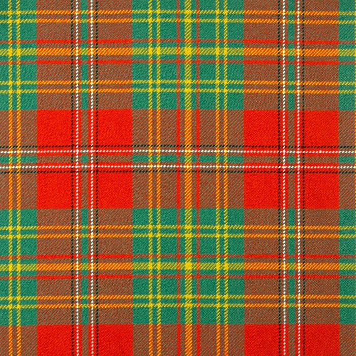 lochcarron of scotland Leask Ancient Heavyweight Tartan Fabric