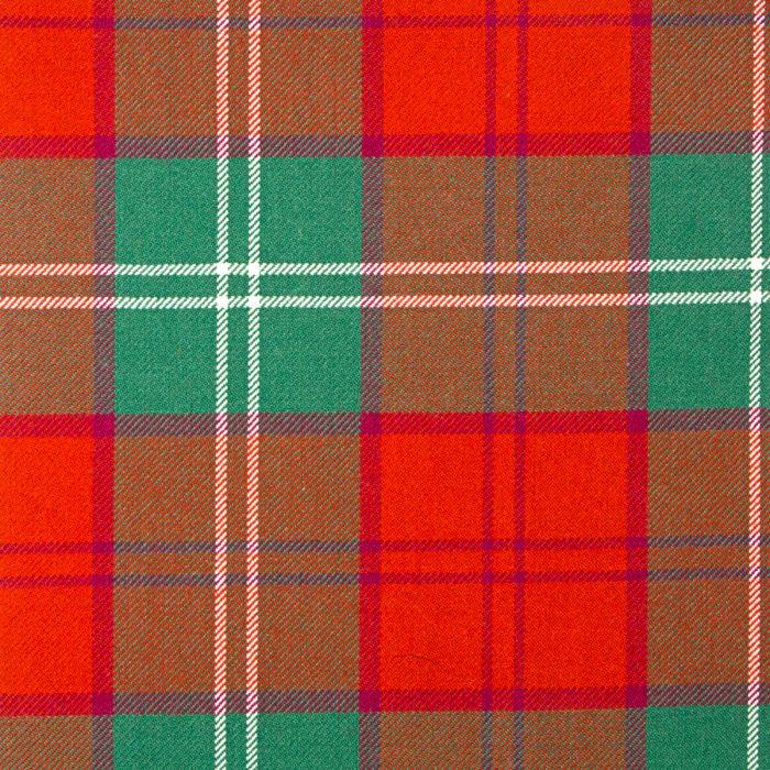 lochcarron of scotland Lennox Ancient Heavyweight Tartan Fabric