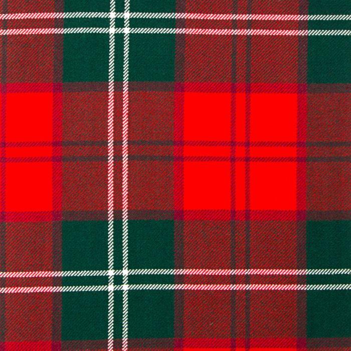 lochcarron of scotland Lennox Modern Heavyweight Tartan Fabric