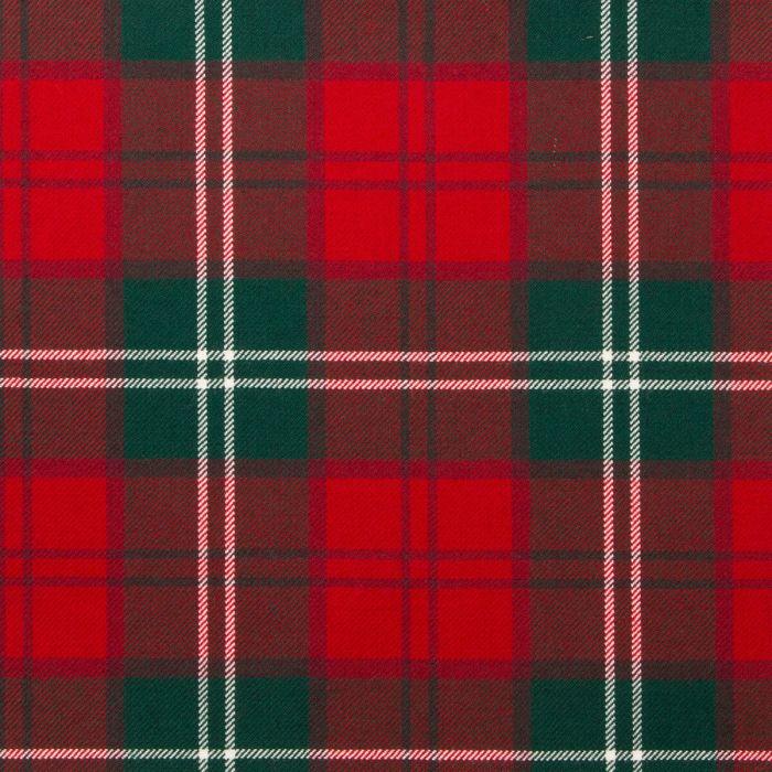 lochcarron of scotland Lennox Modern Lightweight Tartan Fabric