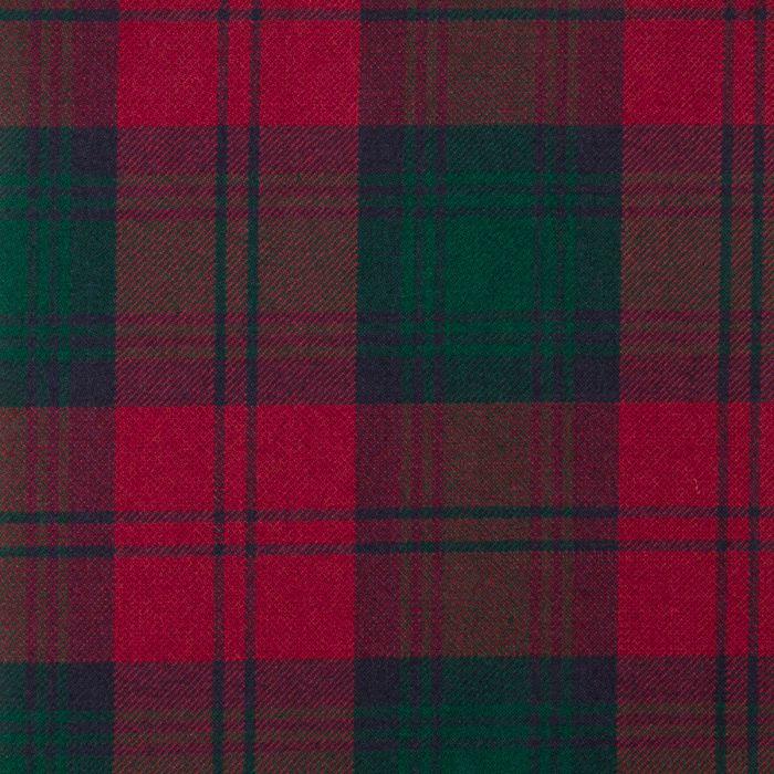 lochcarron of scotland Lindsay Modern Heavyweight Tartan Fabric