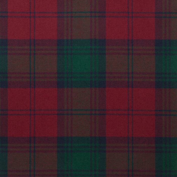 lochcarron of scotland Lindsay Modern Lightweight Tartan Fabric