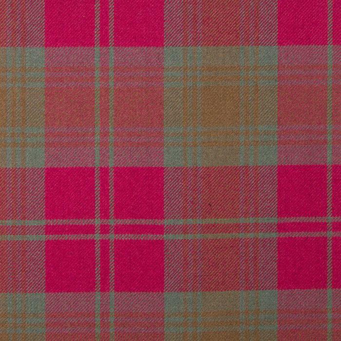 lochcarron of scotland Lindsay Weathered Heavyweight Tartan Fabric