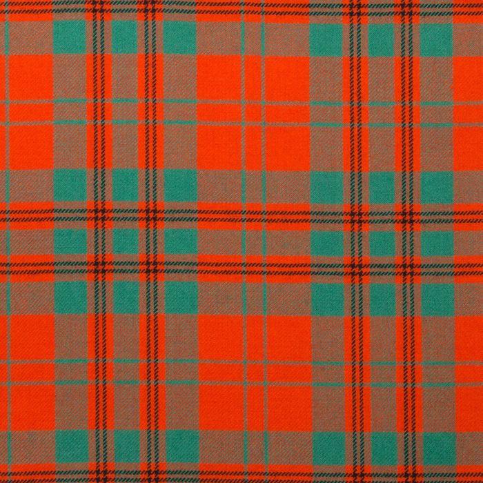 lochcarron of scotland Livingston Ancient Lightweight Tartan Fabric