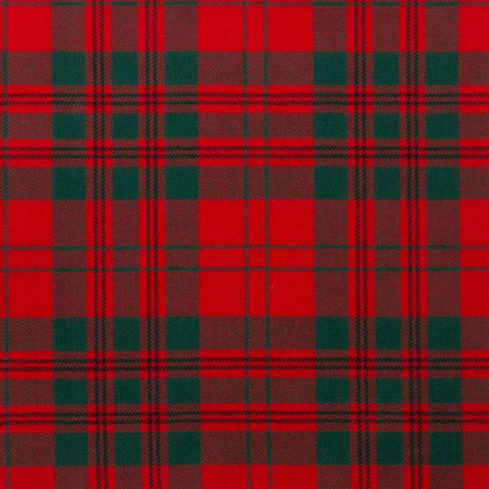 lochcarron of scotland Livingston Modern Lightweight Tartan Fabric