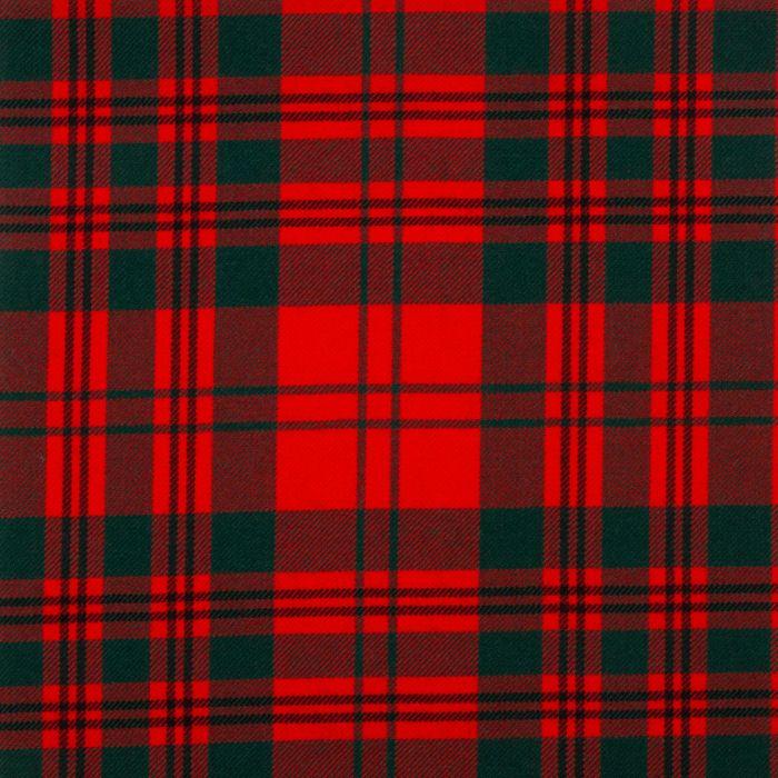 lochcarron of scotland Livingston Modern Medium Weight Tartan Fabric