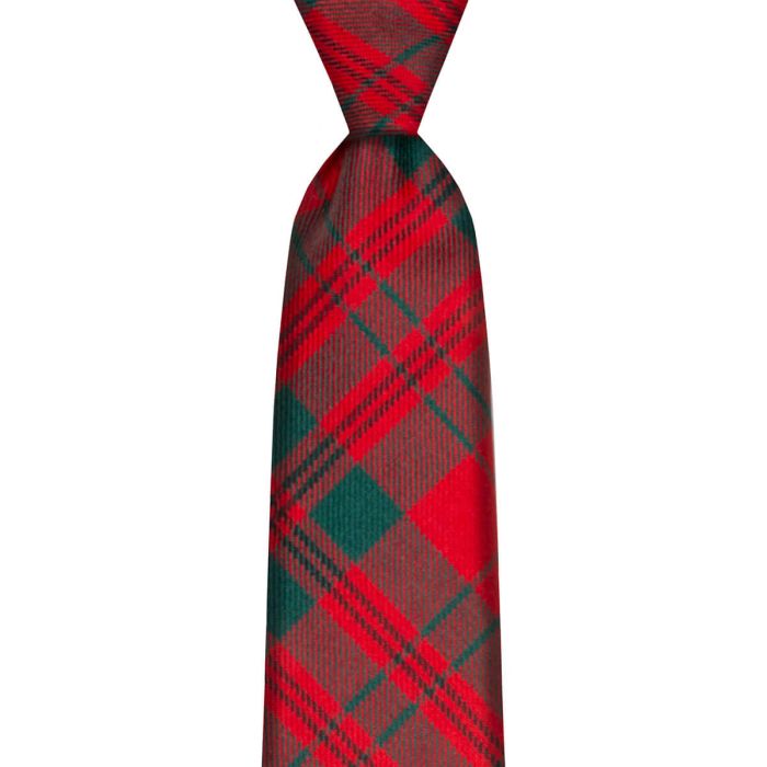 lochcarron of scotland Livingston Modern Tartan Tie