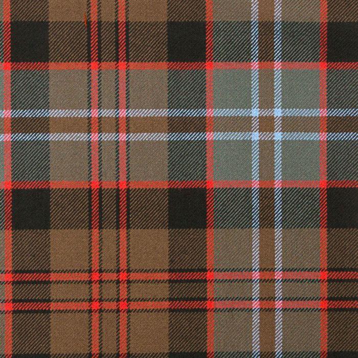 lochcarron of scotland Lochaber Weathered Heavyweight Tartan Fabric