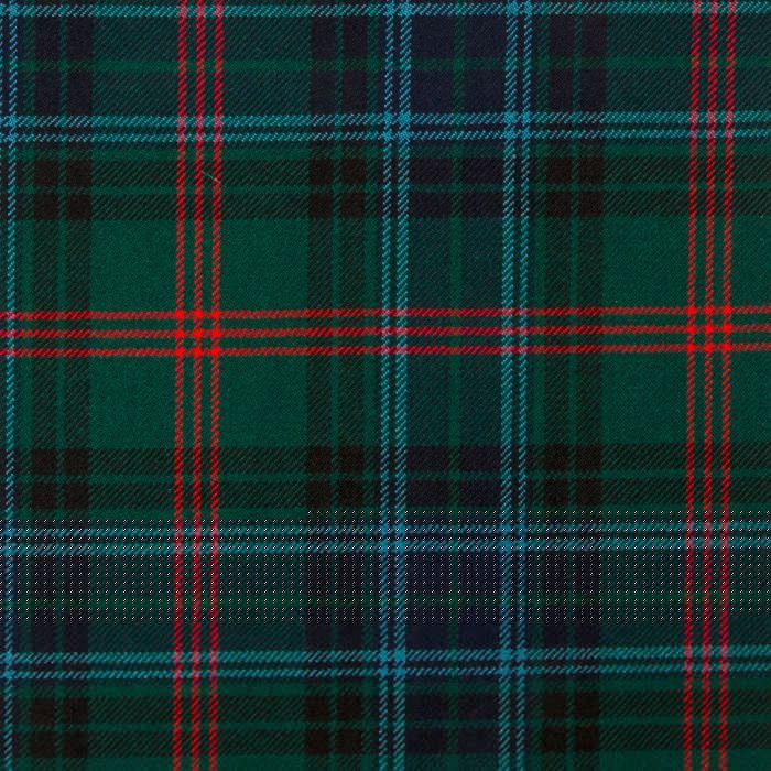 lochcarron of scotland Lochcarron Hunting Modern Heavyweight Tartan Fabric