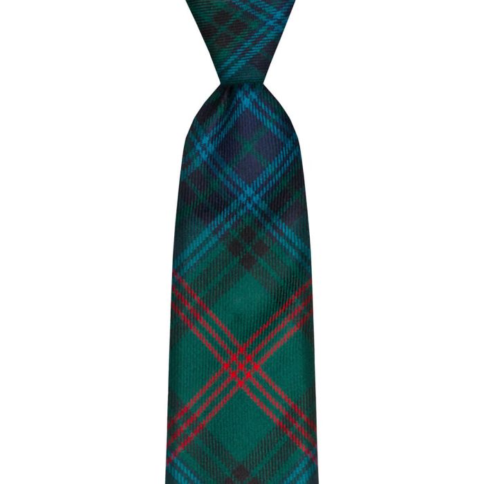 lochcarron of scotland Lochcarron Hunting Modern Tartan Tie