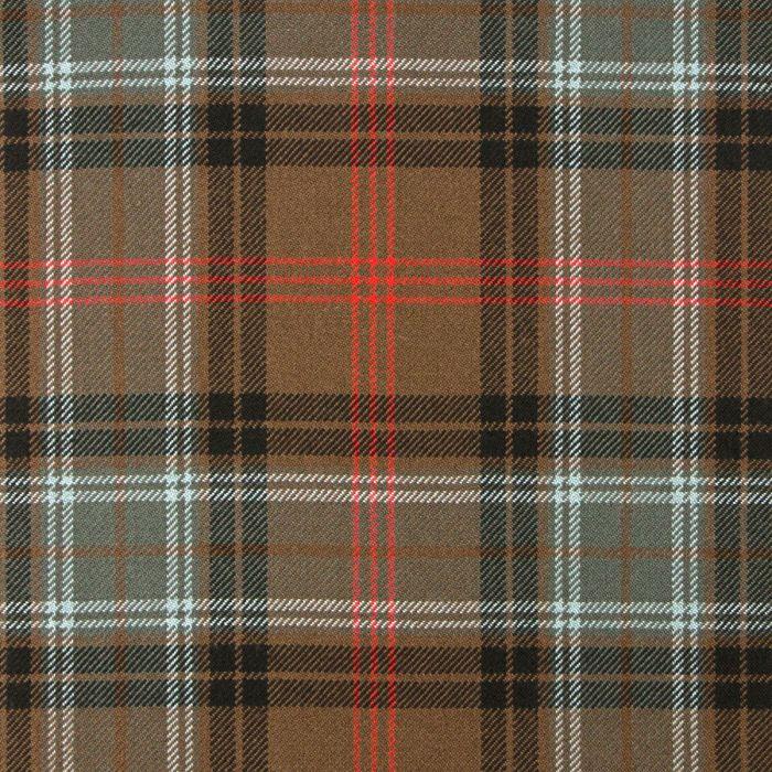 lochcarron of scotland Lochcarron Hunting Weathered Heavyweight Tartan Fabric