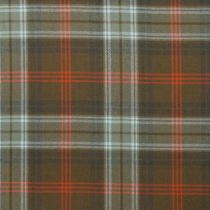 lochcarron of scotland Lochcarron Hunting Weathered Lightweight Tartan Fabric
