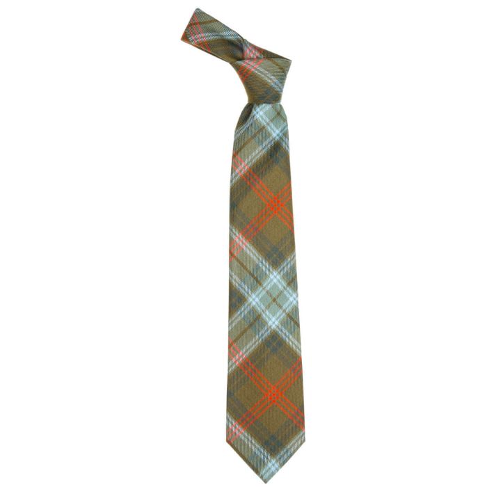 Lochcarron Of Scotland Lochcarron Hunting Weathered Tartan Tie