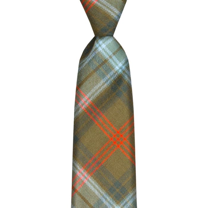 lochcarron of scotland Lochcarron Hunting Weathered Tartan Tie