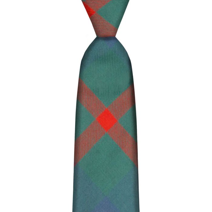 lochcarron of scotland Agnew Ancient Tartan Tie lochcarron of scotland Agnew Ancient Tartan Tie