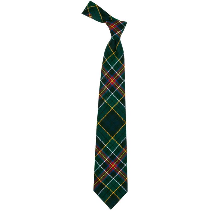 Lochcarron Of Scotland Allison Modern Tartan Tie