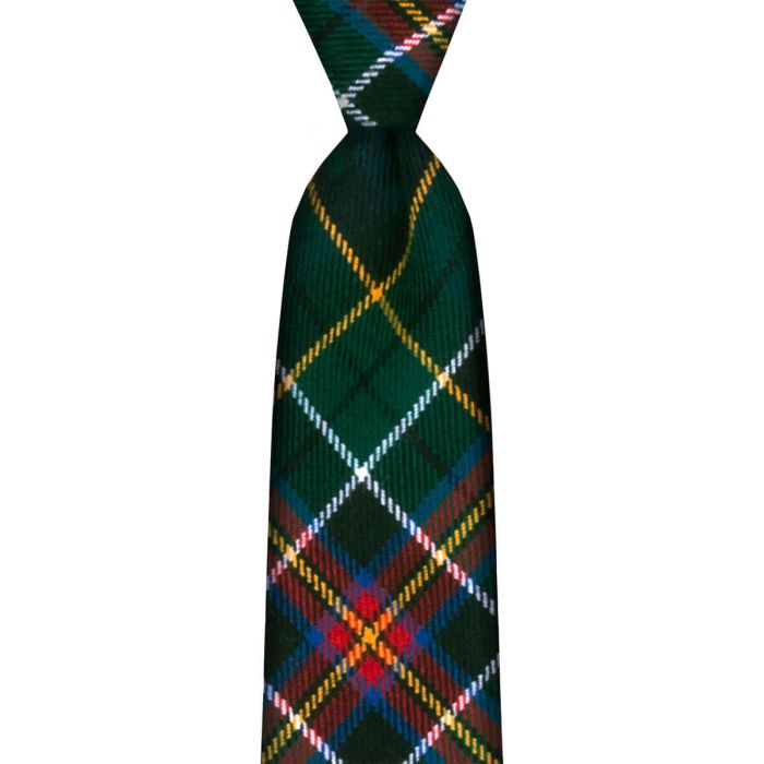 lochcarron of scotland Allison Modern Tartan Tie lochcarron of scotland Allison Modern Tartan Tie