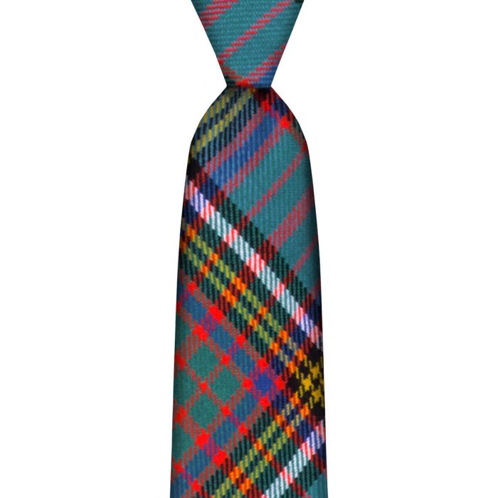 lochcarron of scotland Anderson Ancient Tartan Tie lochcarron of scotland Anderson Ancient Tartan Tie