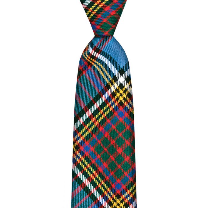lochcarron of scotland Anderson Modern Tartan Tie lochcarron of scotland Anderson Modern Tartan Tie