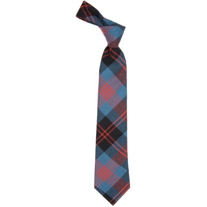 Lochcarron Of Scotland Angus Ancient Tartan Tie