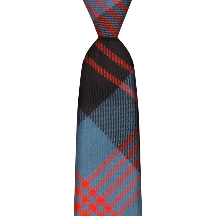 lochcarron of scotland Angus Ancient Tartan Tie lochcarron of scotland Angus Ancient Tartan Tie