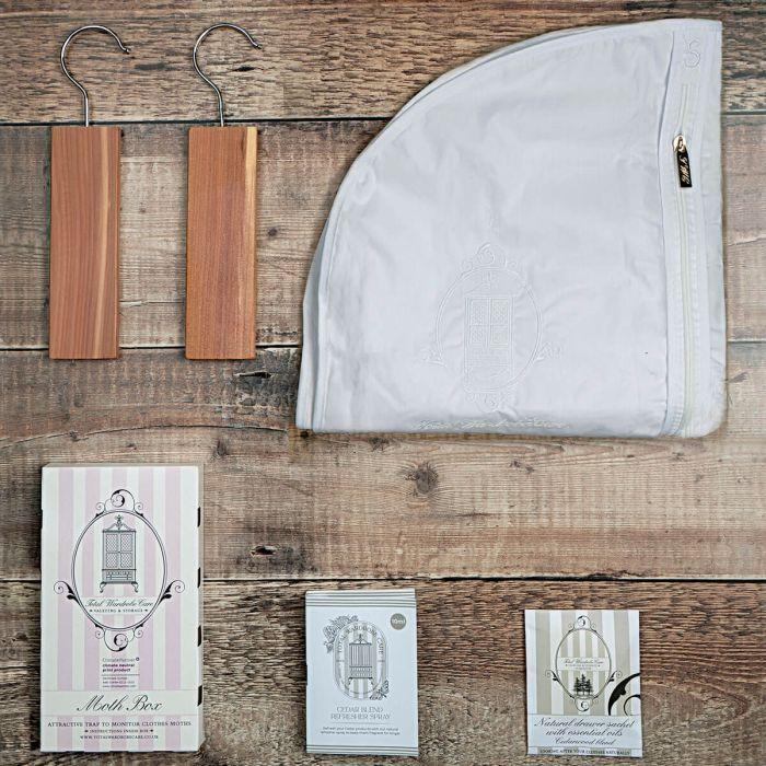 Lochcarron Of Scotland Anti Moth Kilt Care Kit